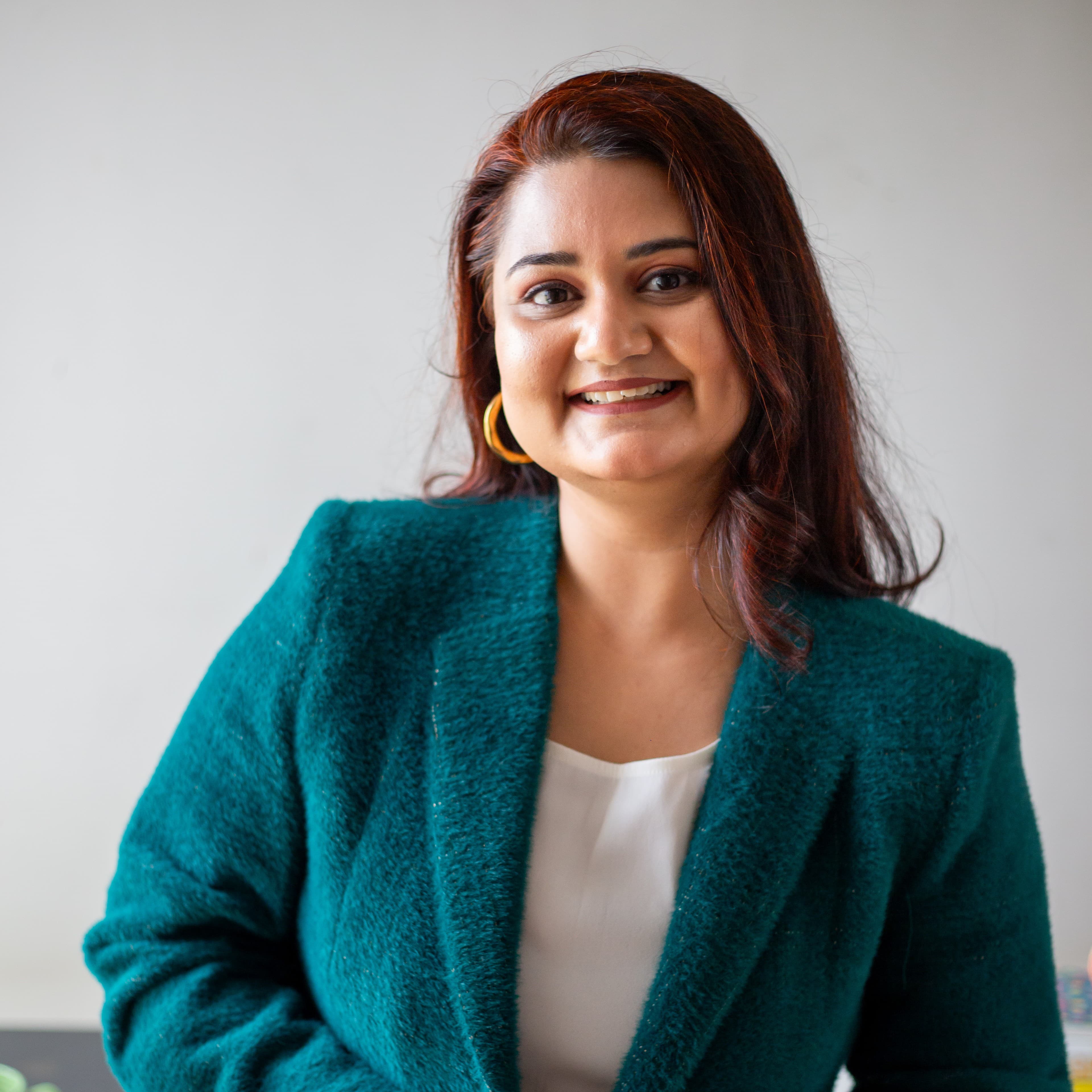 Riddhi Verma