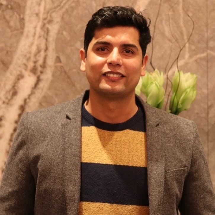 Rajeev Sangwan