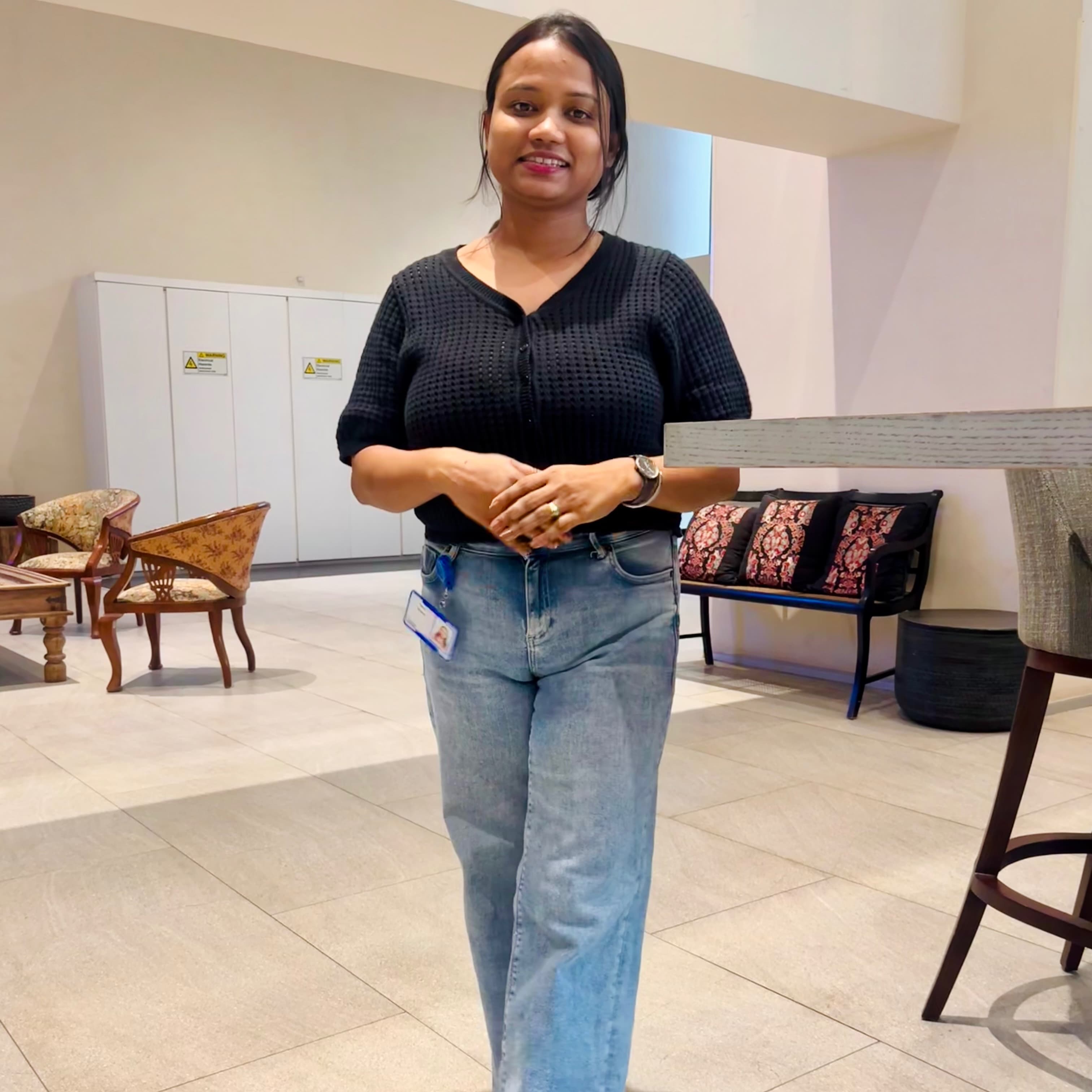 Aparna Debnath