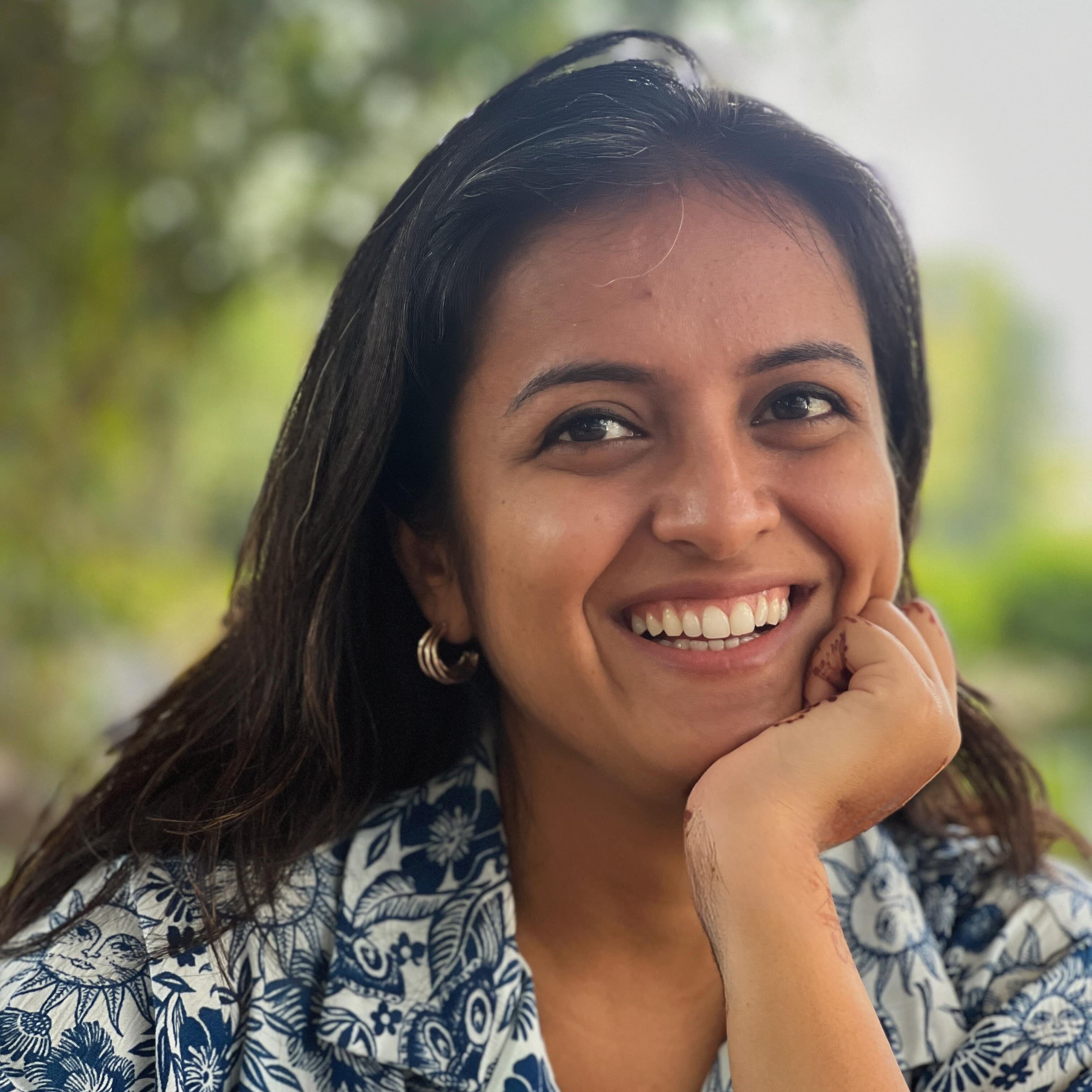Komal Hirani
