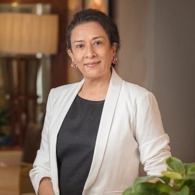 Poorvi Chothani