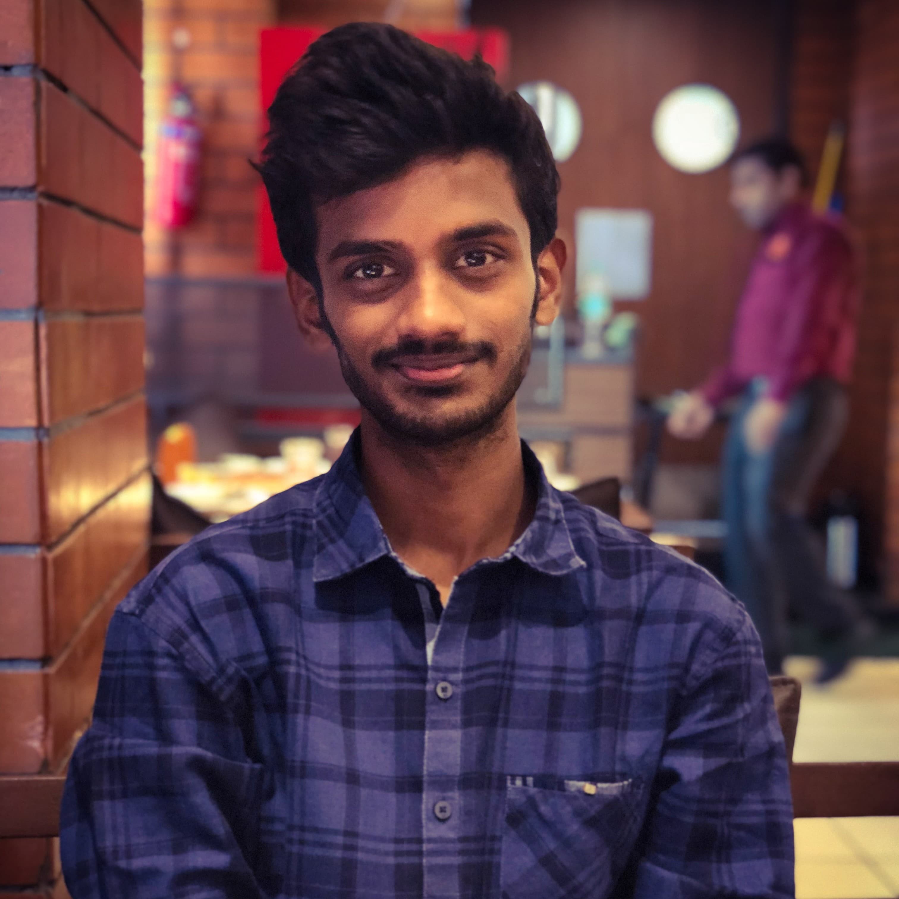 Revanth Murigipudi