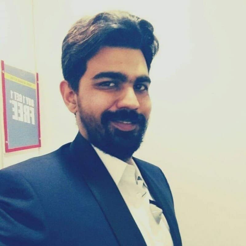 Mayank Pamnani