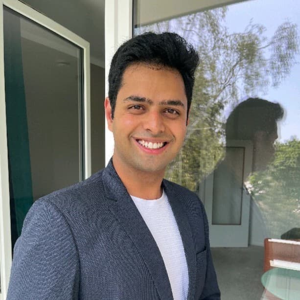 Shantanu Ladhwe