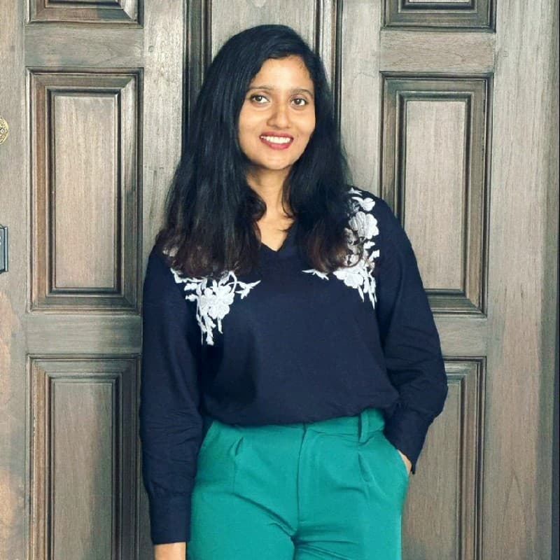 Anjaly Anilkumar