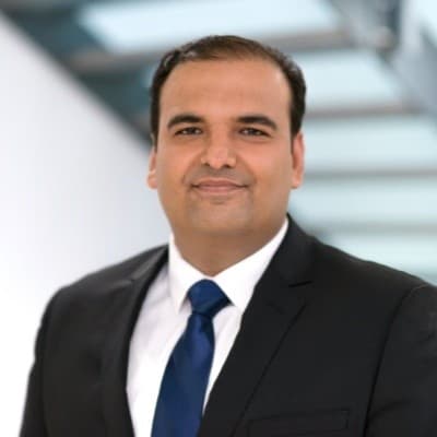 Mayank Kapoor