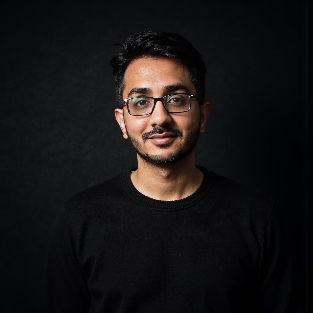 Yomesh Gupta