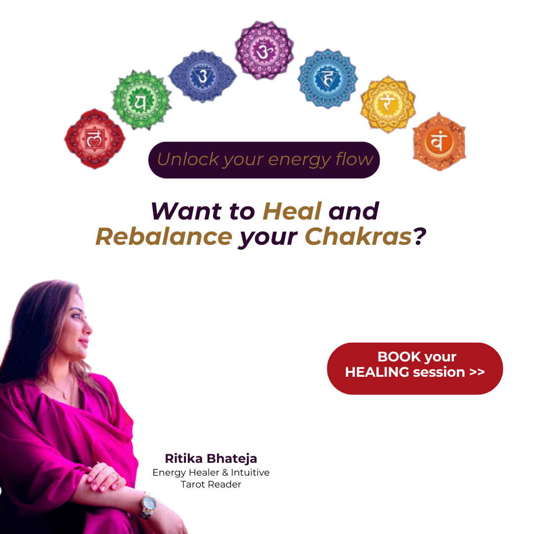 Tarot & Reiki With Ritika